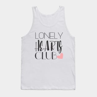 Lonely Hearts Club Tank Top